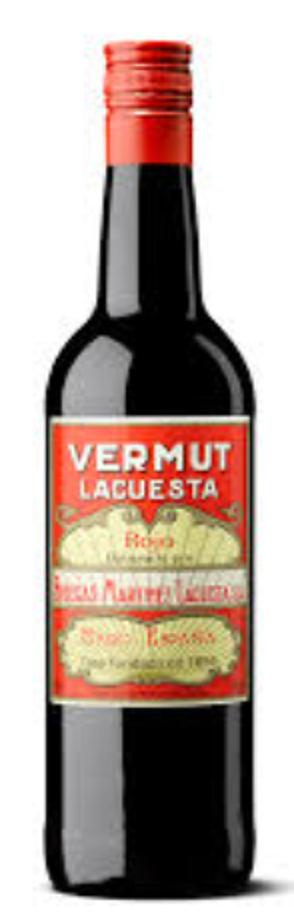 VERMUT ROJO MARTINEZ LA CUESTA