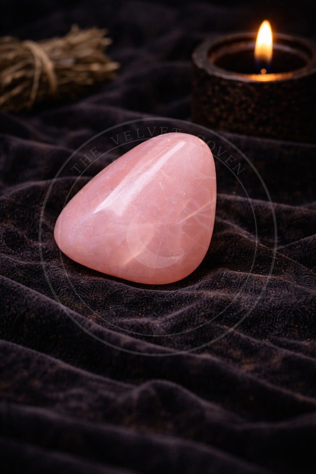 Rose Quartz Freeform