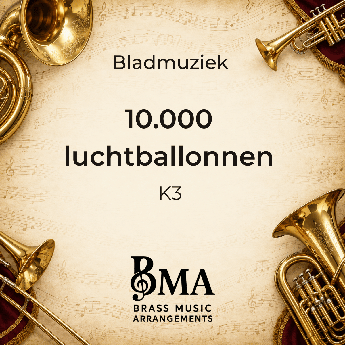 10.000 luchtballonnen - K3