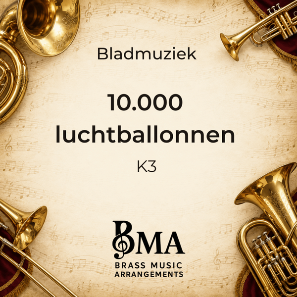 10.000 luchtballonnen - K3