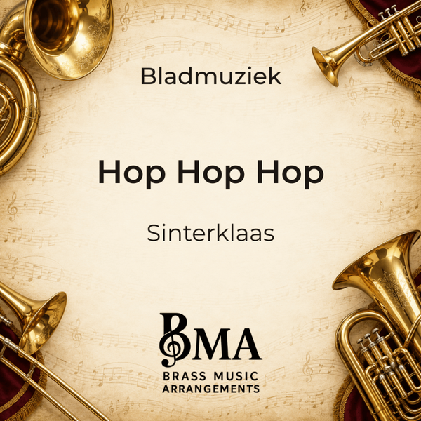 Hop Hop Hop, Paardje in Galop - Sinterklaas