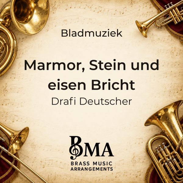 Marmor, Stein und eisen Bricht - Drafi Deutscher