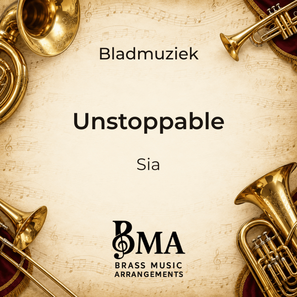 Unstoppable - Sia