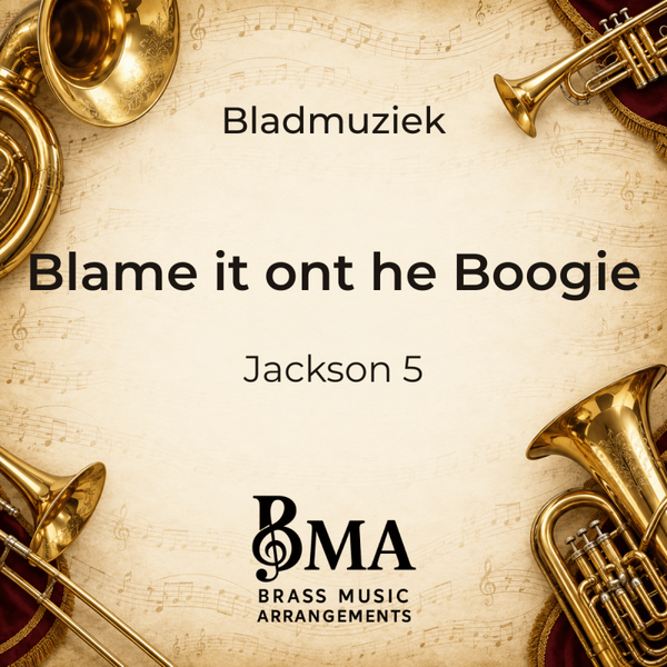 Blame it on the Boogie - Jackson 5
