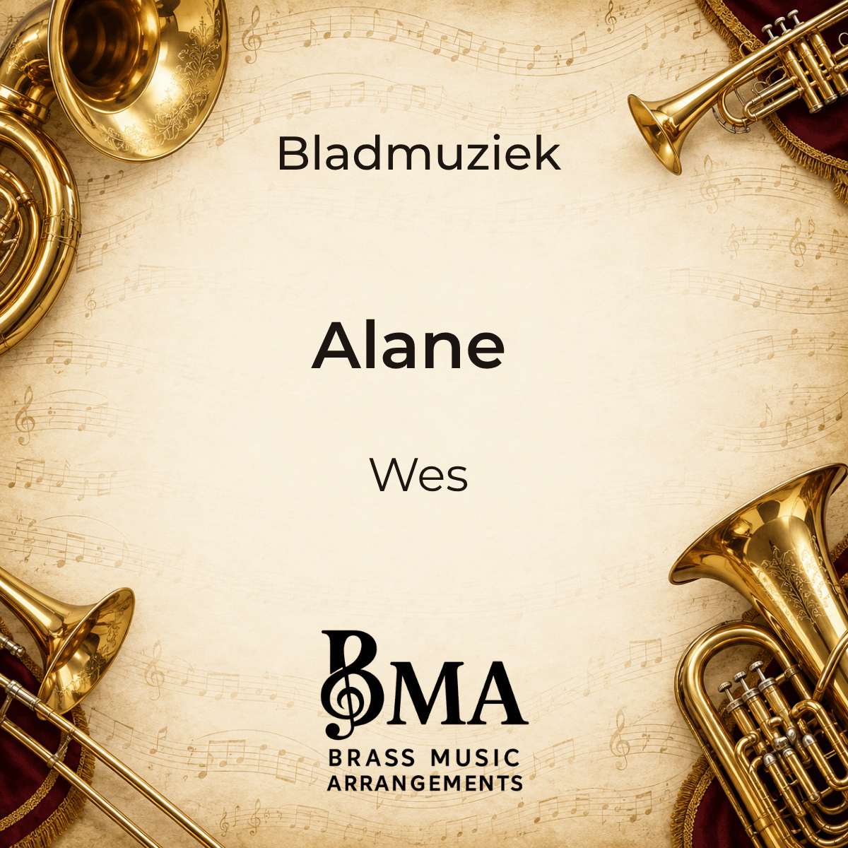 Alane - Wes