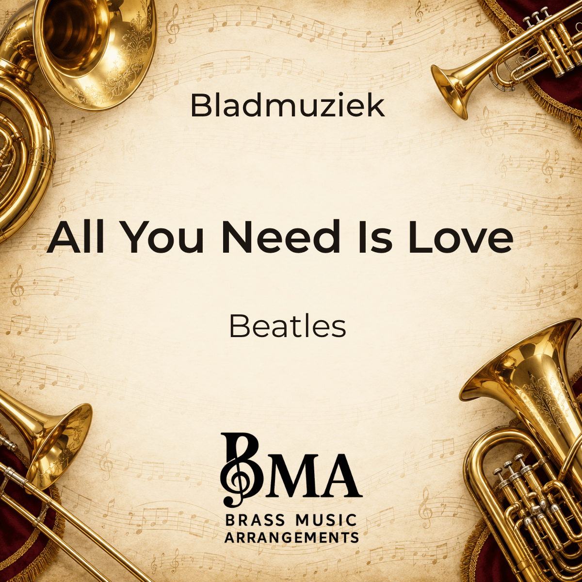 All You Need Is Love - Beatles