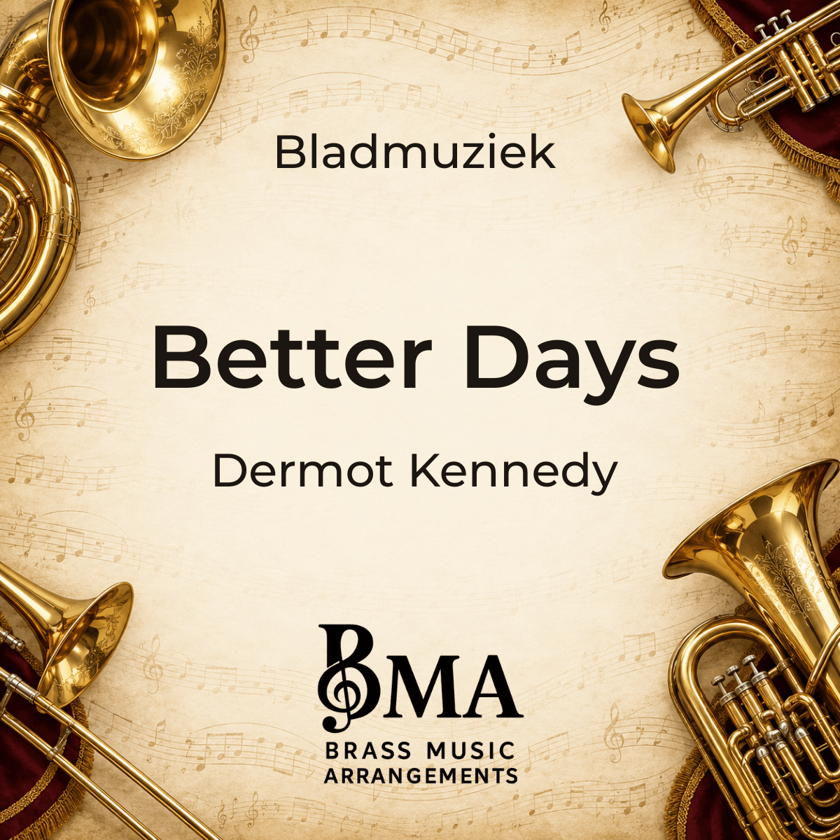 Better Days - Dermot Kennedy