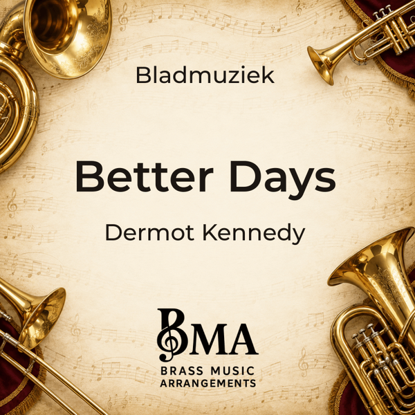 Better Days - Dermot Kennedy