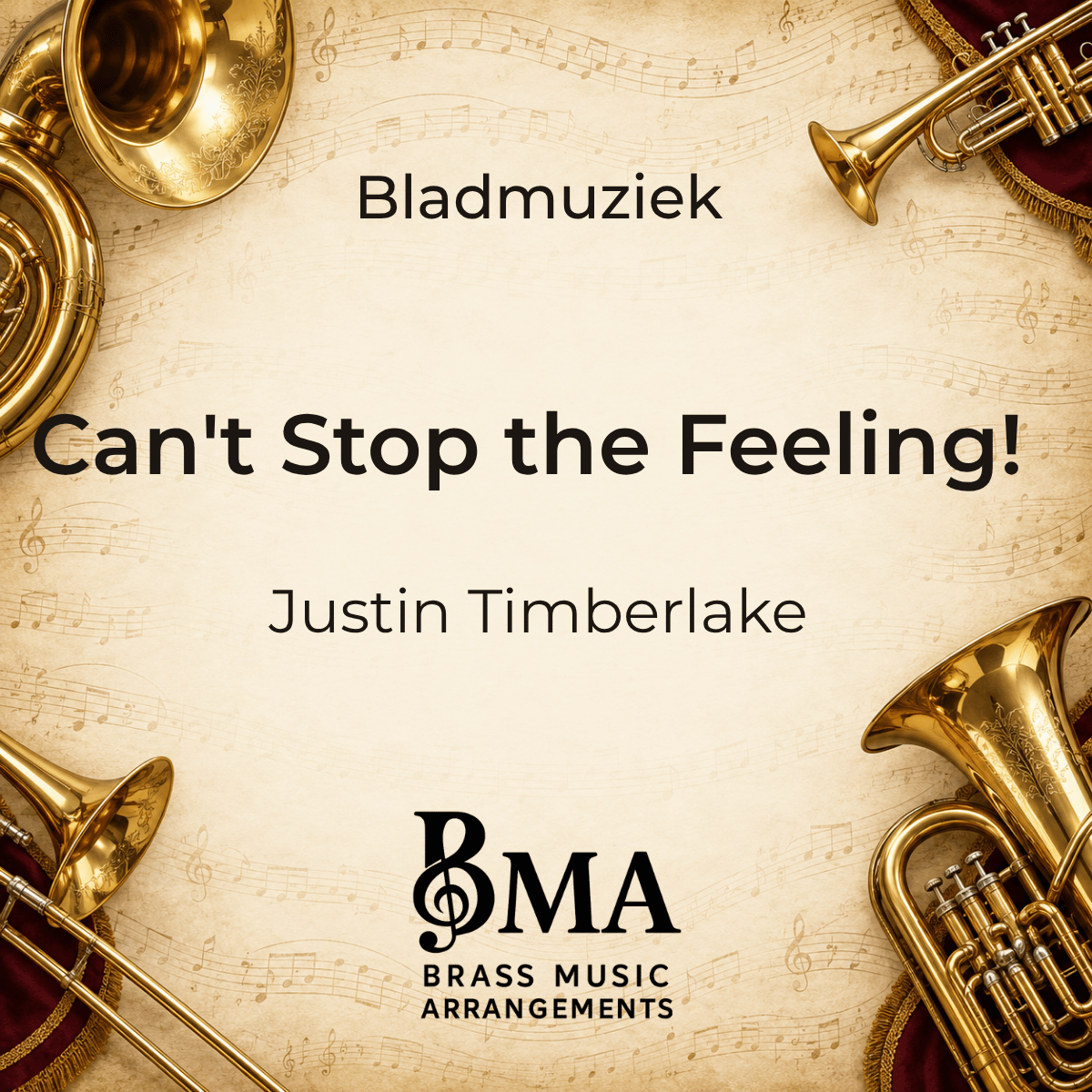 Can't Stop the Feeling! - Justin Timberlake