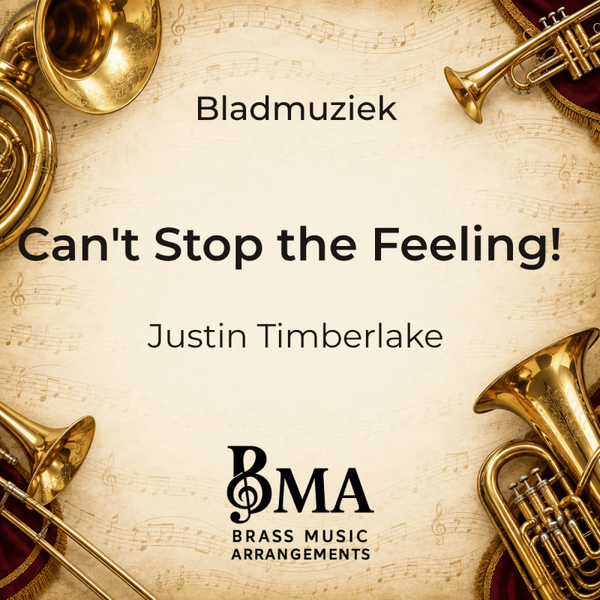 Can't Stop the Feeling! - Justin Timberlake