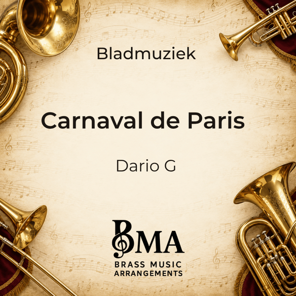 Carnaval de Paris - Dario G