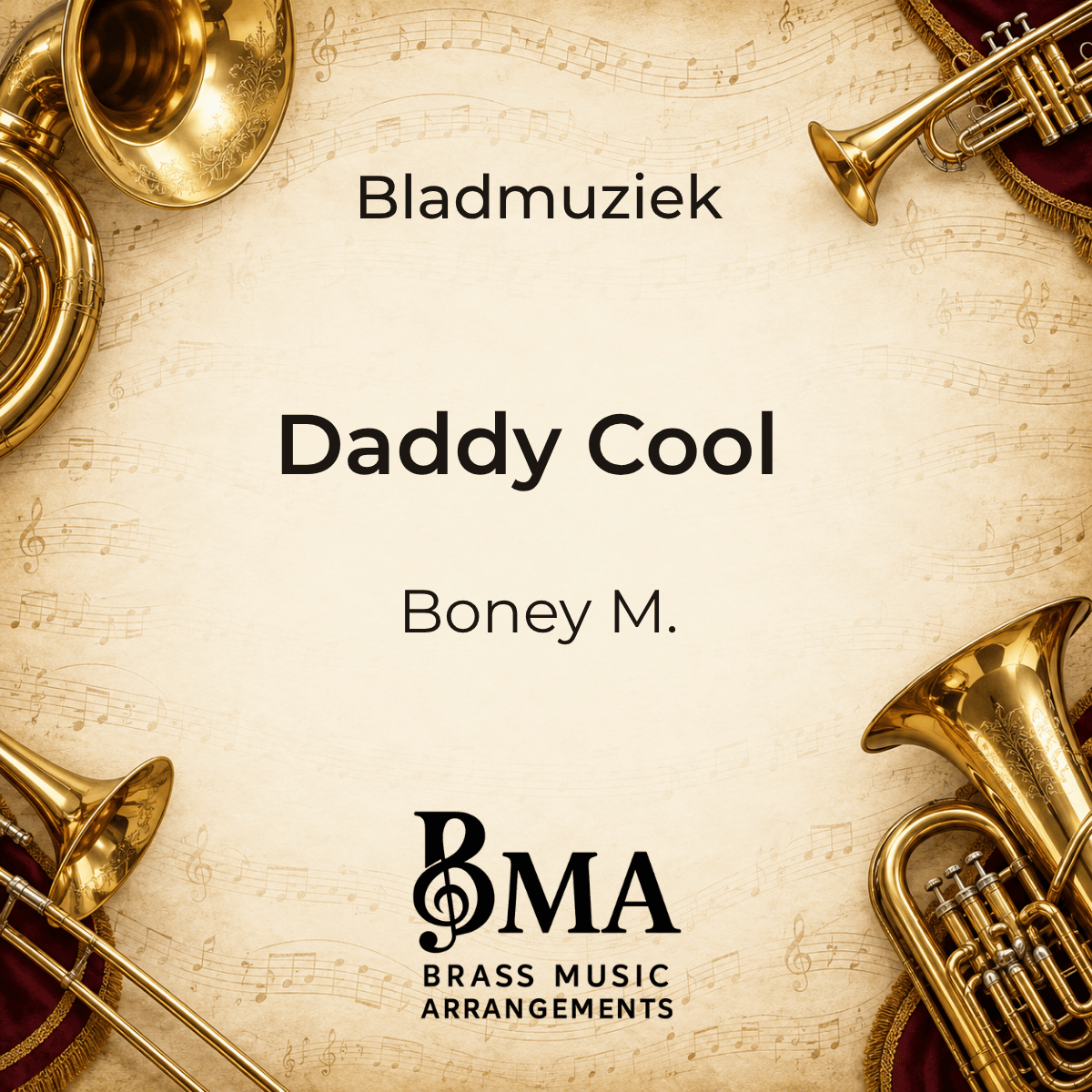 Daddy Cool - Boney M.