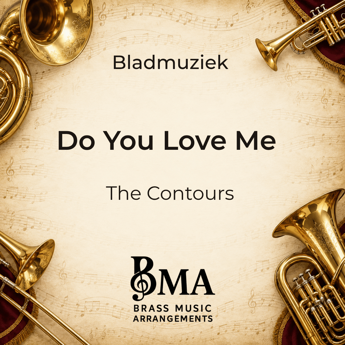 Do You Love Me - The Contours