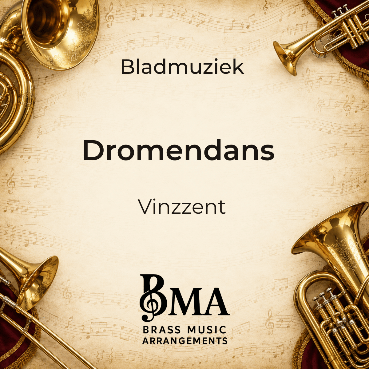 Dromendans - Vinzzent
