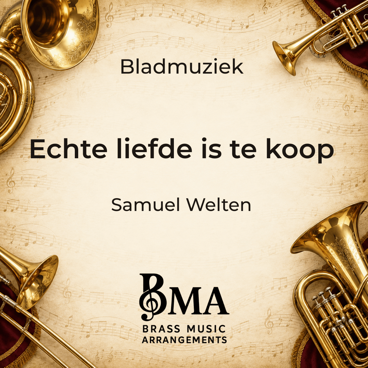Echte liefde is te koop - Samuel Welten