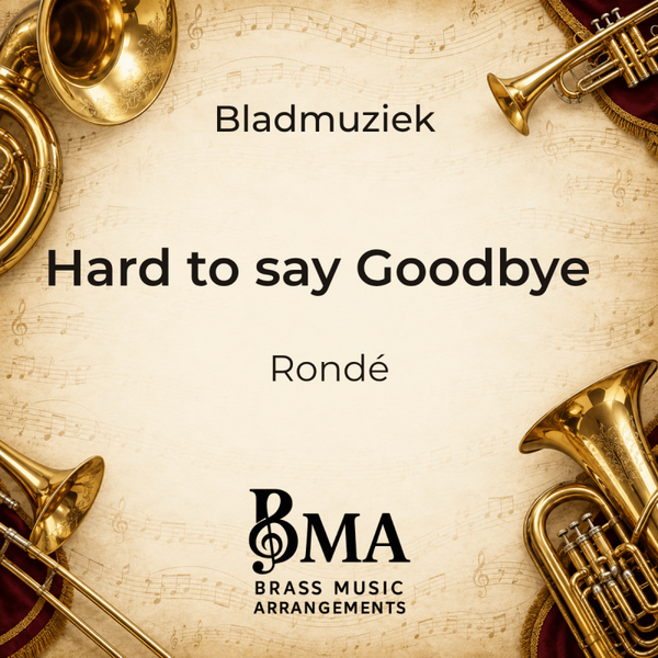 Hard to say Goodbye - Rondé