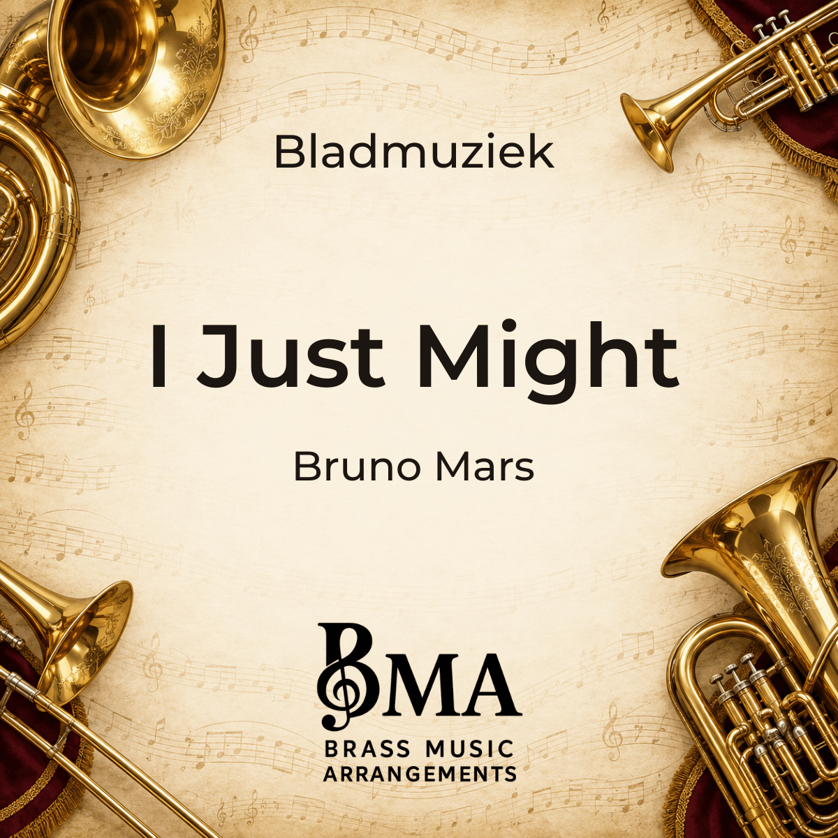 I Just Might - Bruno Mars