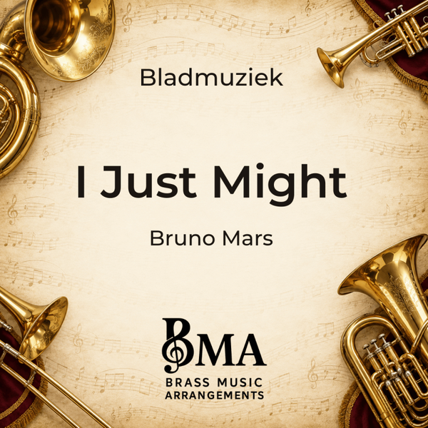 I Just Might - Bruno Mars