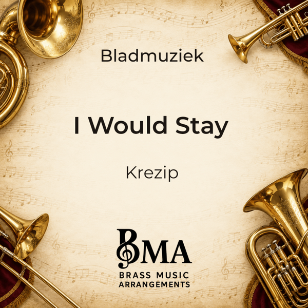 I Would Stay - Krezip