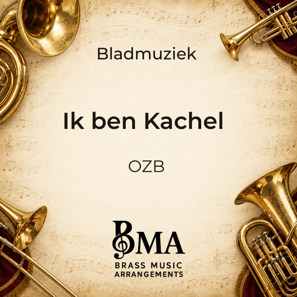 Ik ben Kachel - OZB
