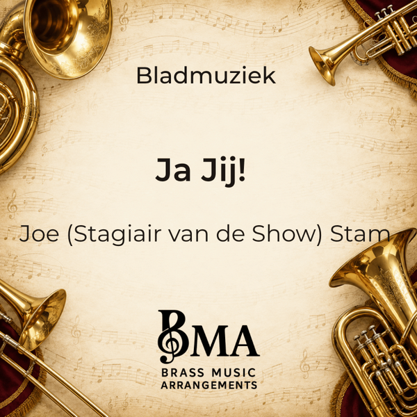 Ja Jij! - Joe (Stagiair van de Show) Stam