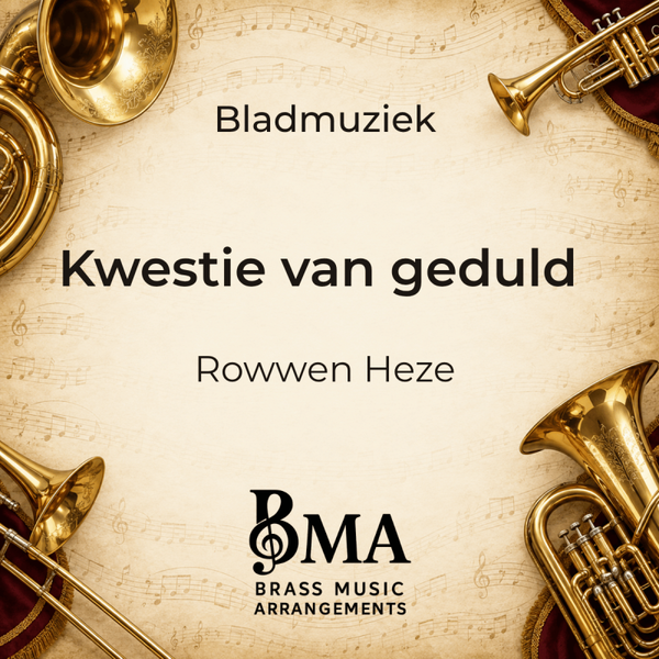 Kwestie van geduld - Rowwen Heze