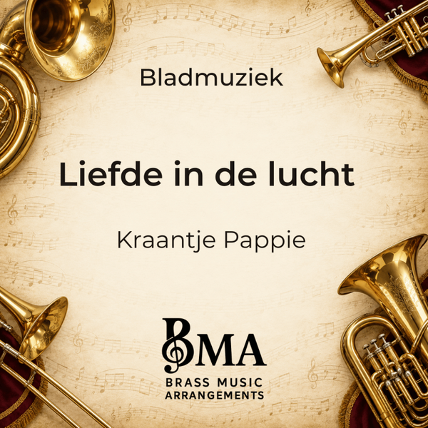 Liefde in de lucht - Kraantje Pappie