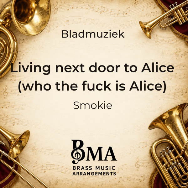 Living next door to Alice (who the fuck is Alice) - Smokie