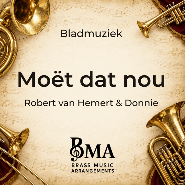 Moët dat nou - Robert van Hemert & Donnie