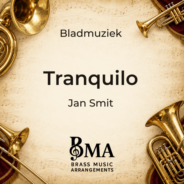 Tranquilo - Jan Smit