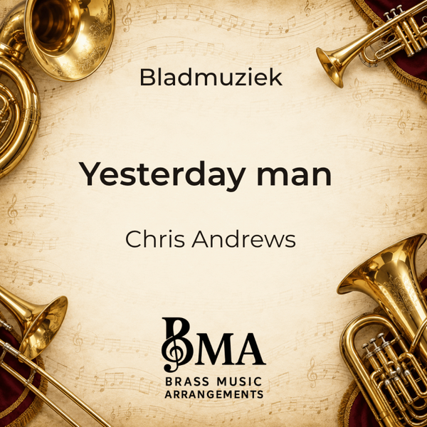 Yesterday man - Chris Andrews