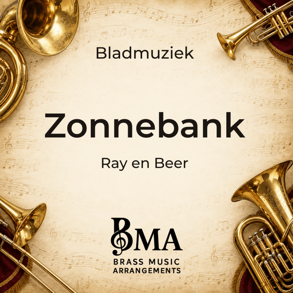 Wat is het jammer dat (Zonnebank) - Ray en Beer
