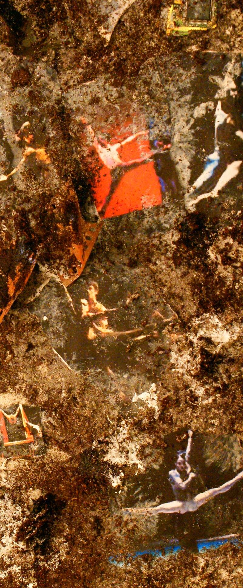 Marion van Delst  Vivre