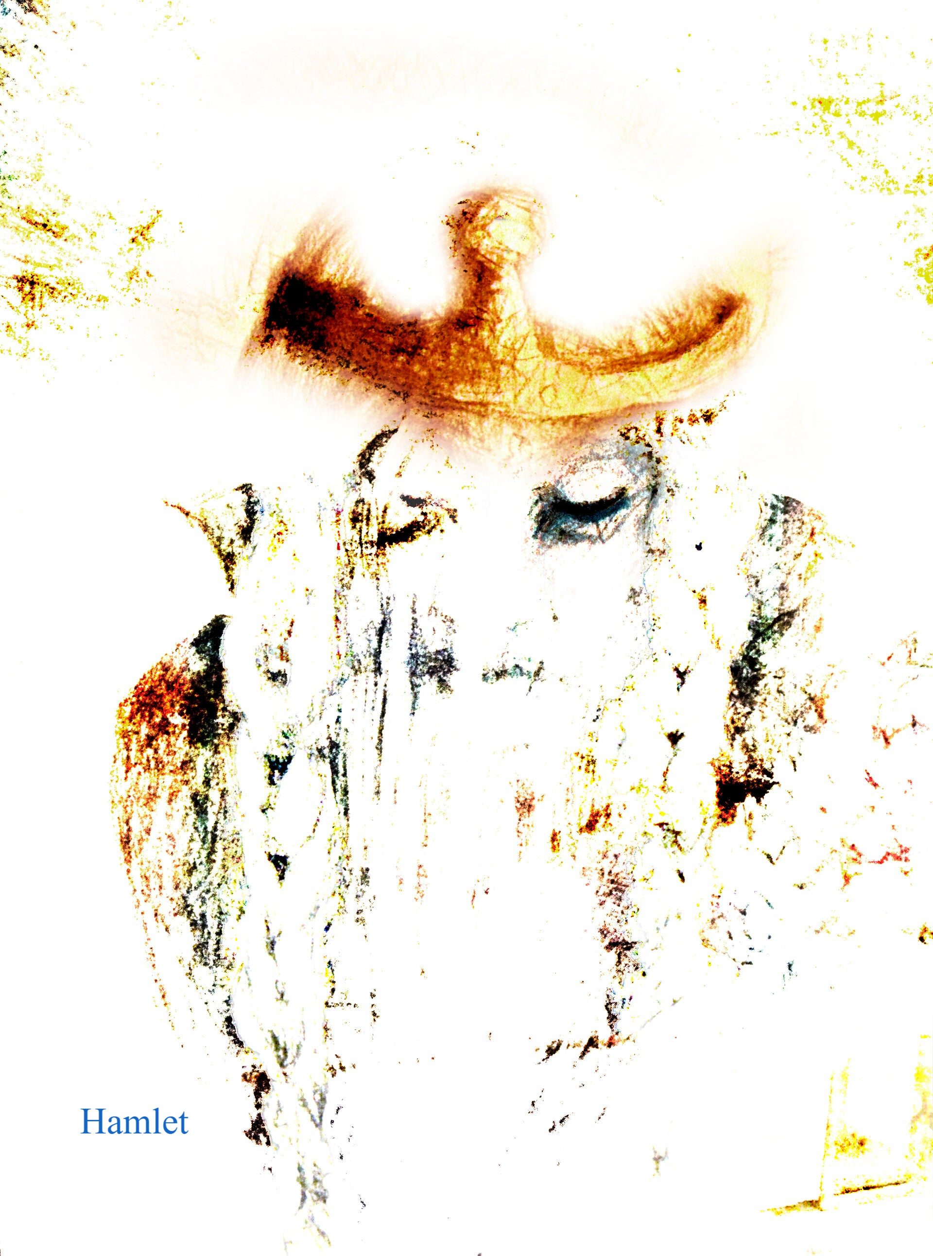 HAMLET _ Marion van Delst