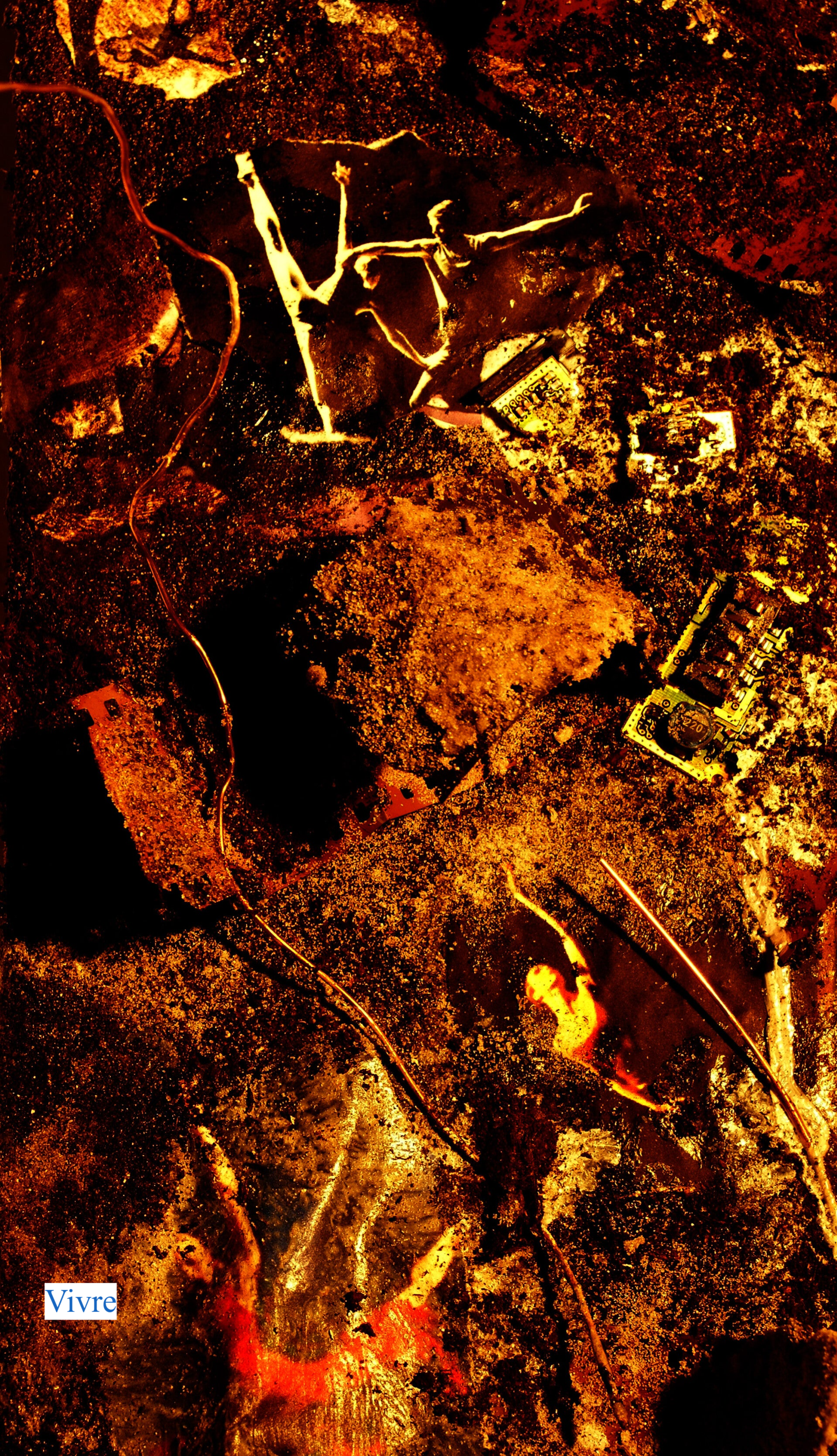 VIVRE _ Marion van Delst