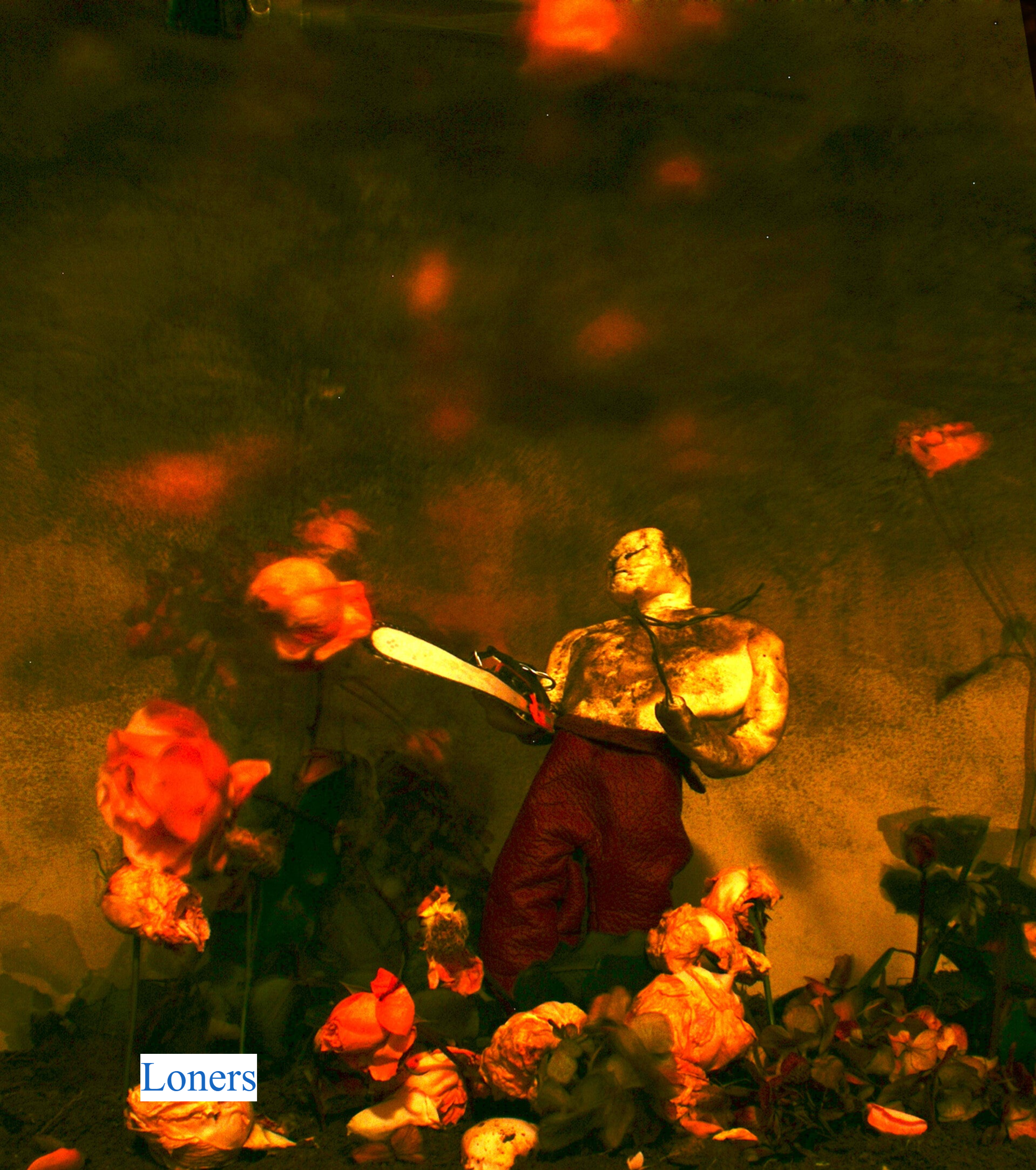 LONERS _ Marion van Delst _ One of these days