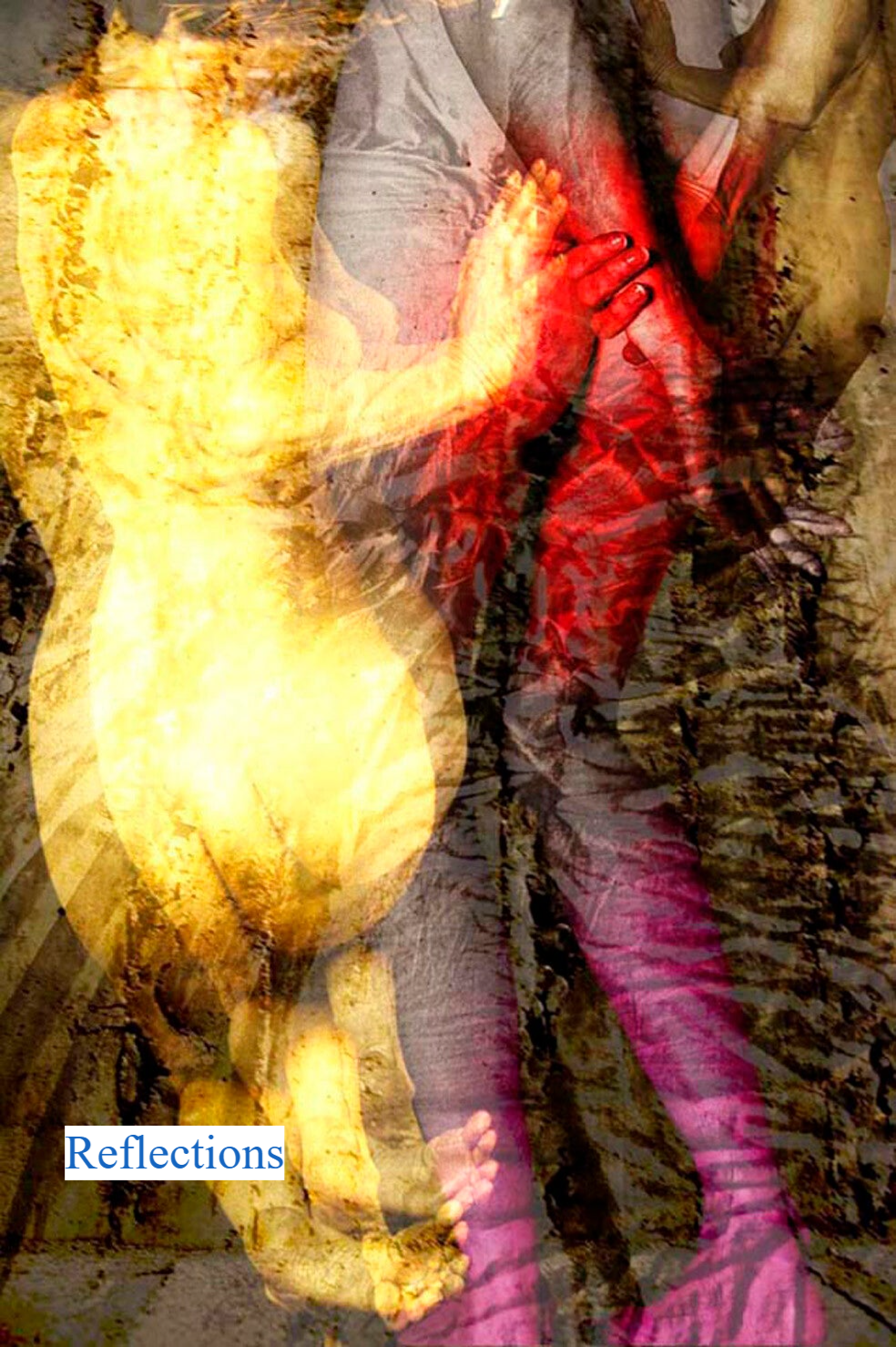 REFLECTIES _ Marion van Delst