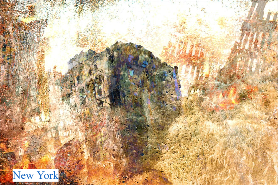 NEW YORK _ Marion van Delst 