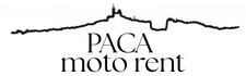 PACA moto rent