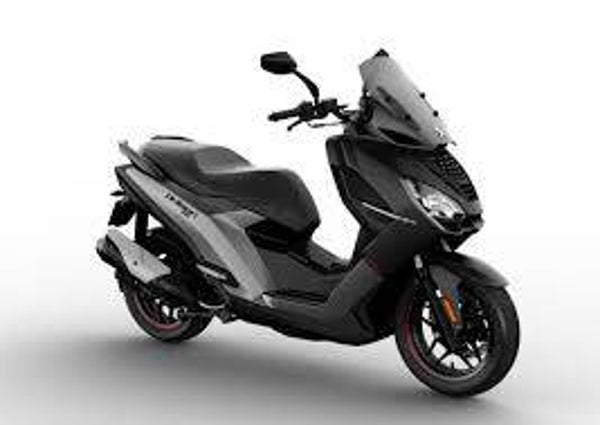 Scooter peugeot 125