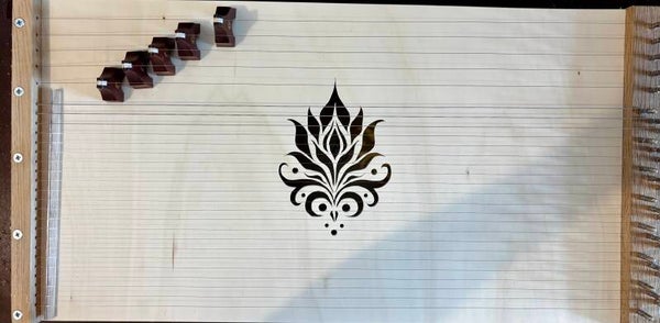 Monochord Lotus 2 en Do