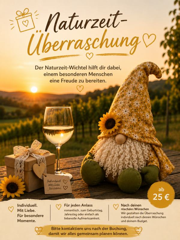 🎁 Naturzeit-Überraschung