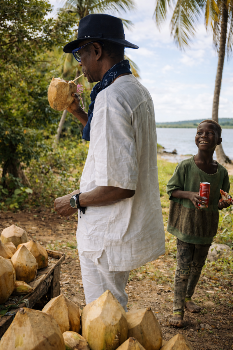 Découvrez Jean Ngor Maack, fondateur de Le Timonier Ecolodge, et vivez une expérience authentique au cœur du Delta du Saloum, entre nature, culture locale et tourisme durable au Sénégal.