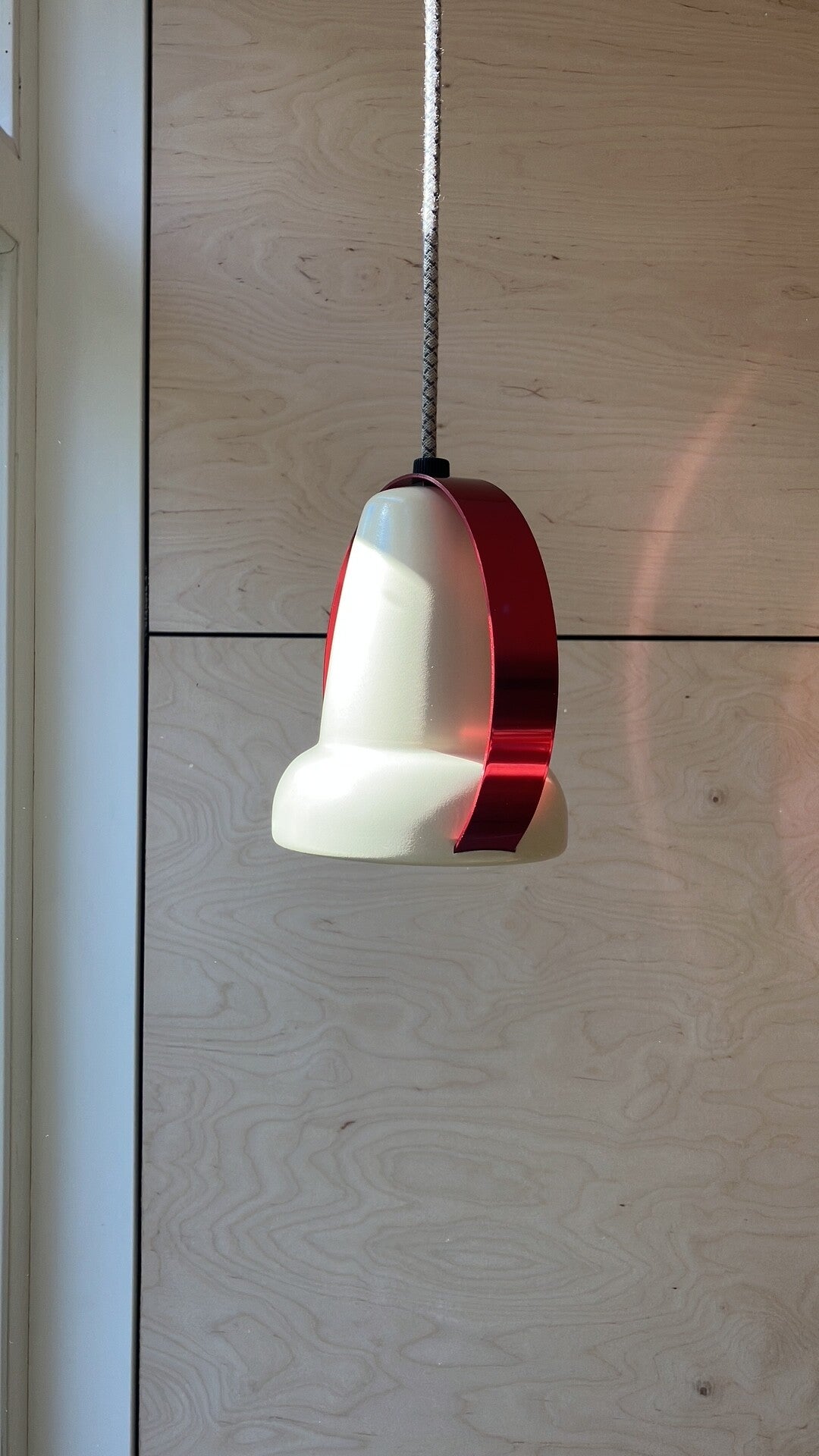 Plafondlamp - Hanglamp Charlotte Perriand voor Philips