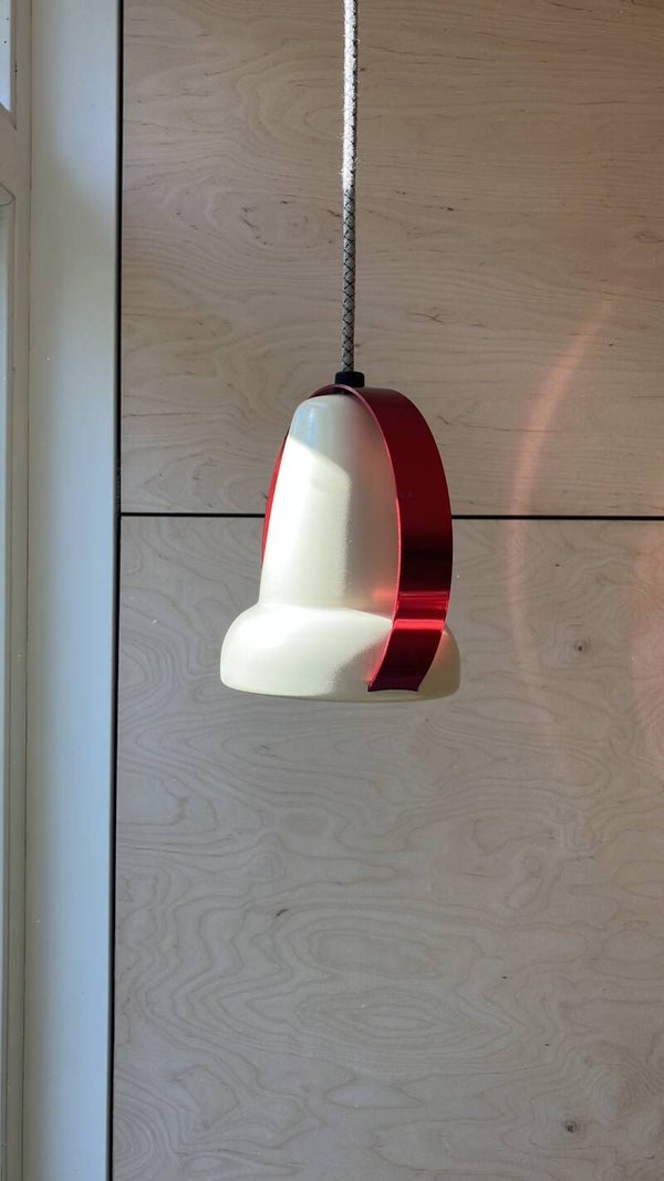 Plafondlamp - Hanglamp Charlotte Perriand voor Philips