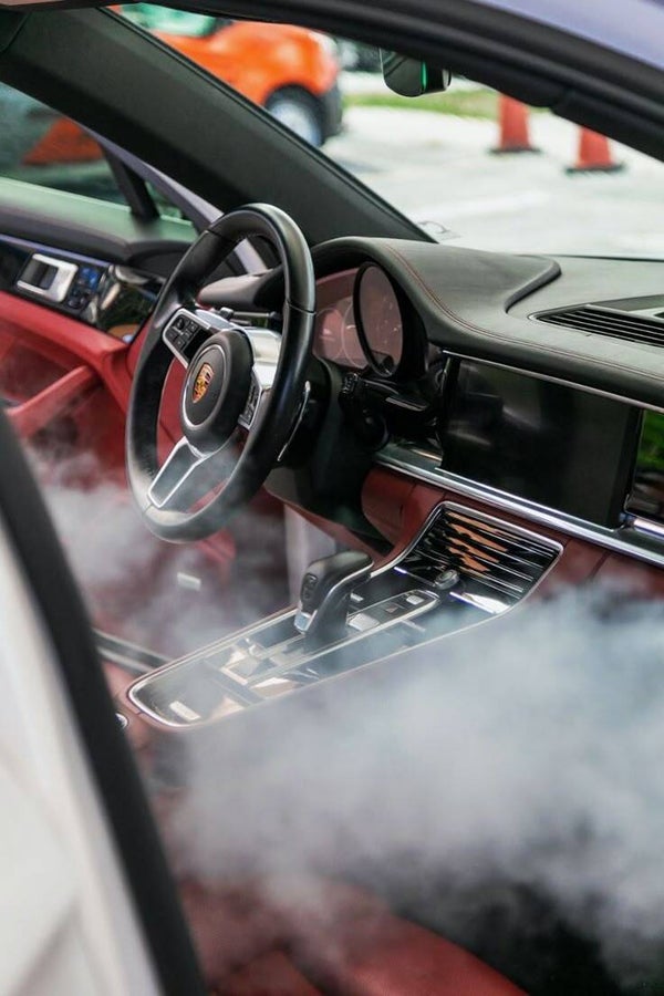 PRESTA (Interieur)