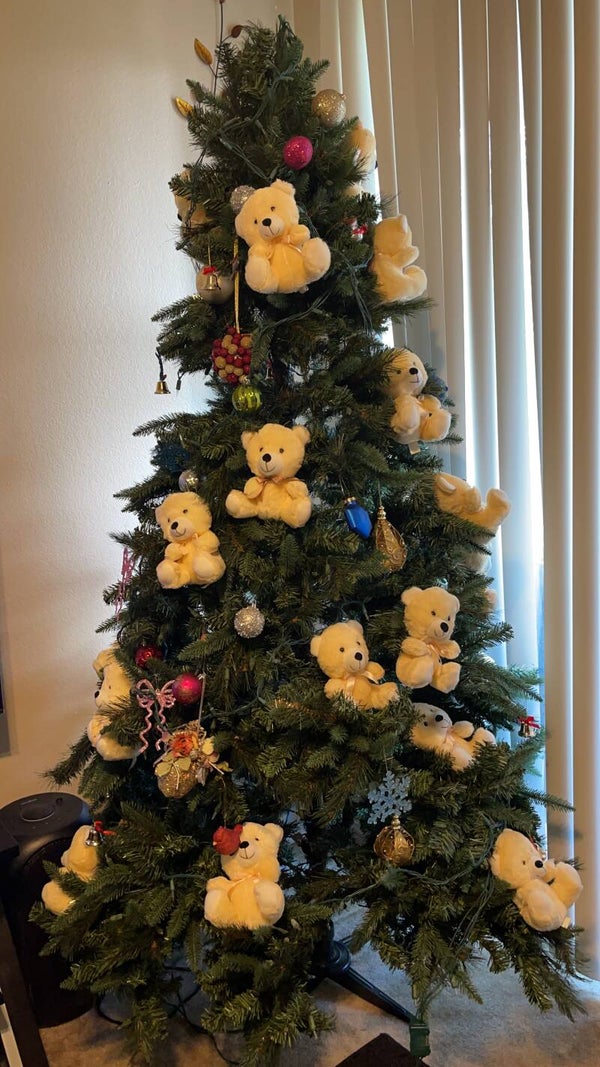 xmas tree