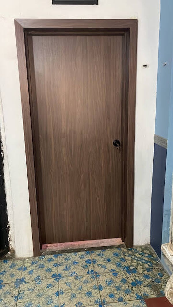 PUERTAS DE TAMBOR