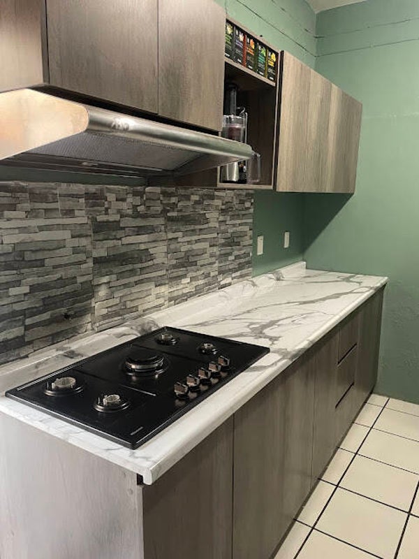COCINA LINEAL 3MTS SIN ACCESORIOS