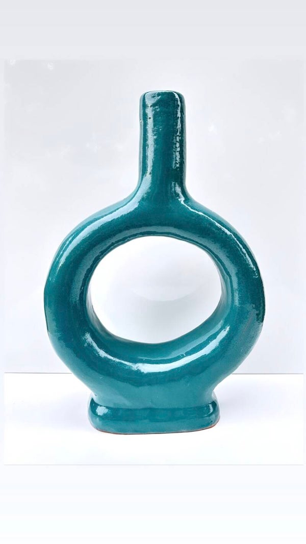 VASE CÉRAMIQUE